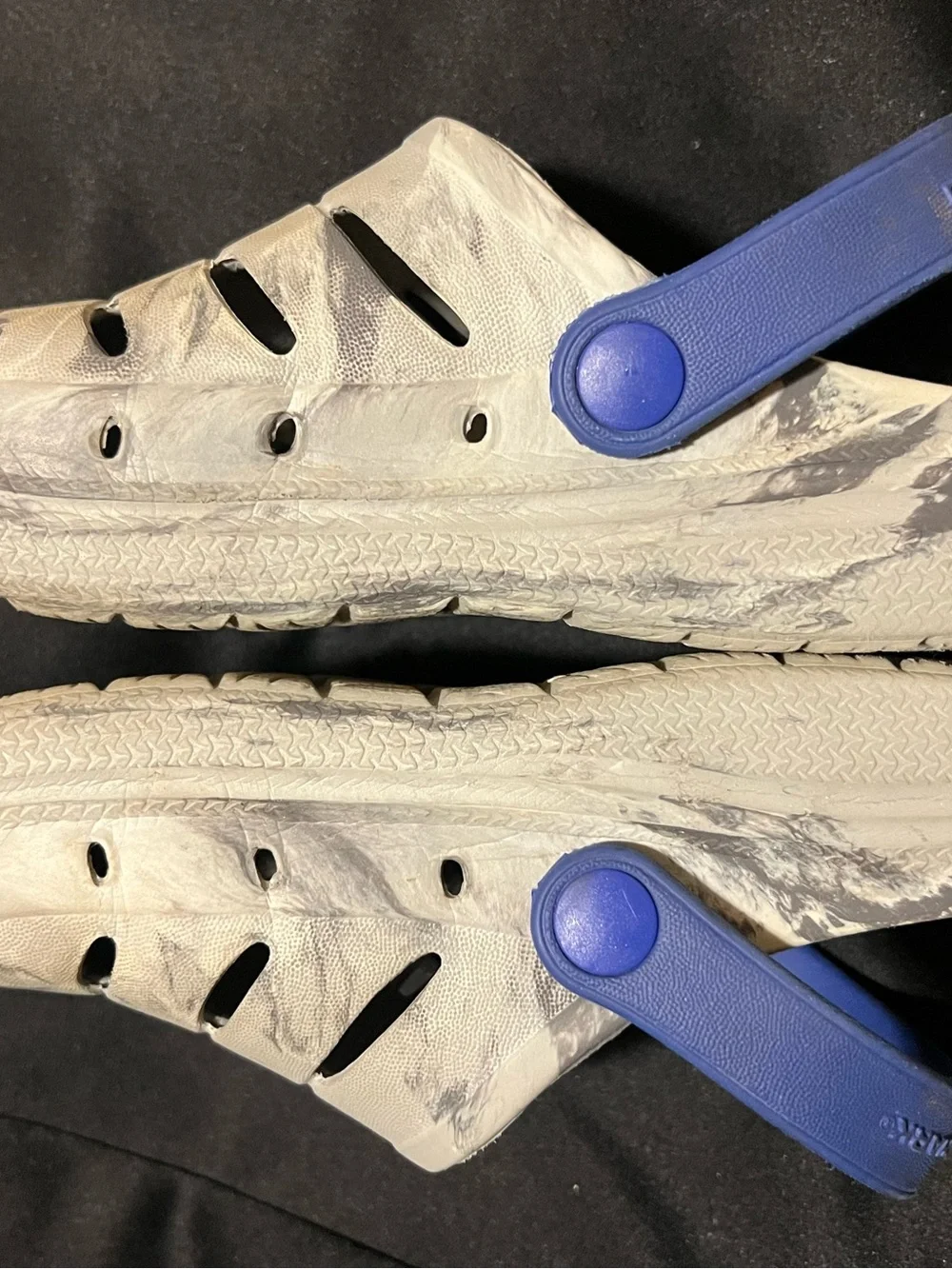 Rugged Shark Boys Eva Clogs